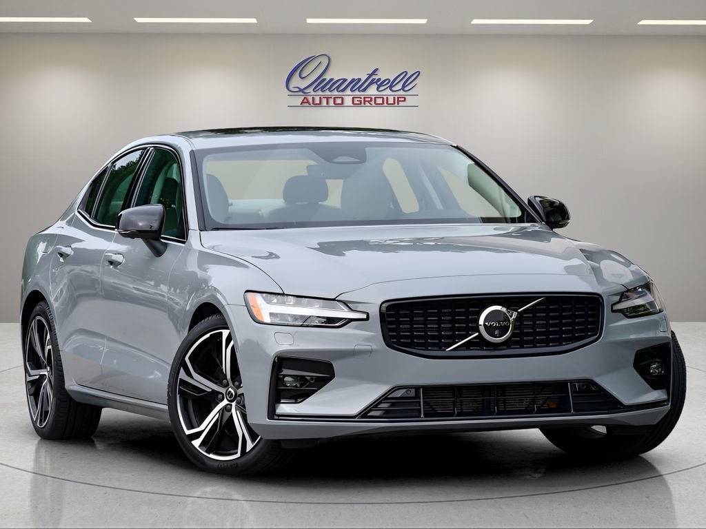 Used 2024 Volvo S60 B5 Plus