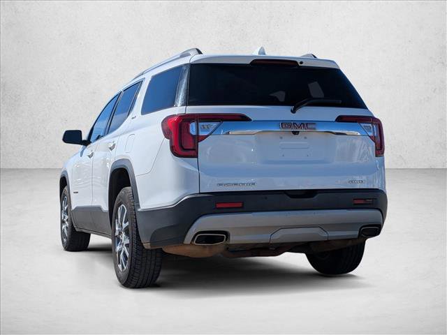 Used 2023 GMC Acadia SLT image 8