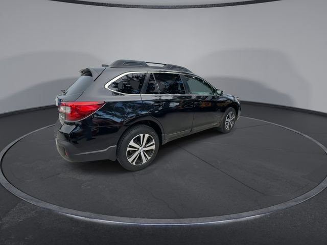 Used 2019 Subaru Outback 3.6R Limited w/ Popular Package #2 AWD/4WD image 8