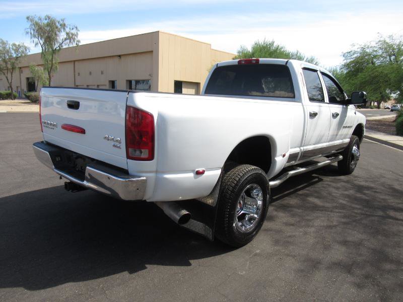 Used 2003 Dodge Ram 3500 Truck SLT image 4
