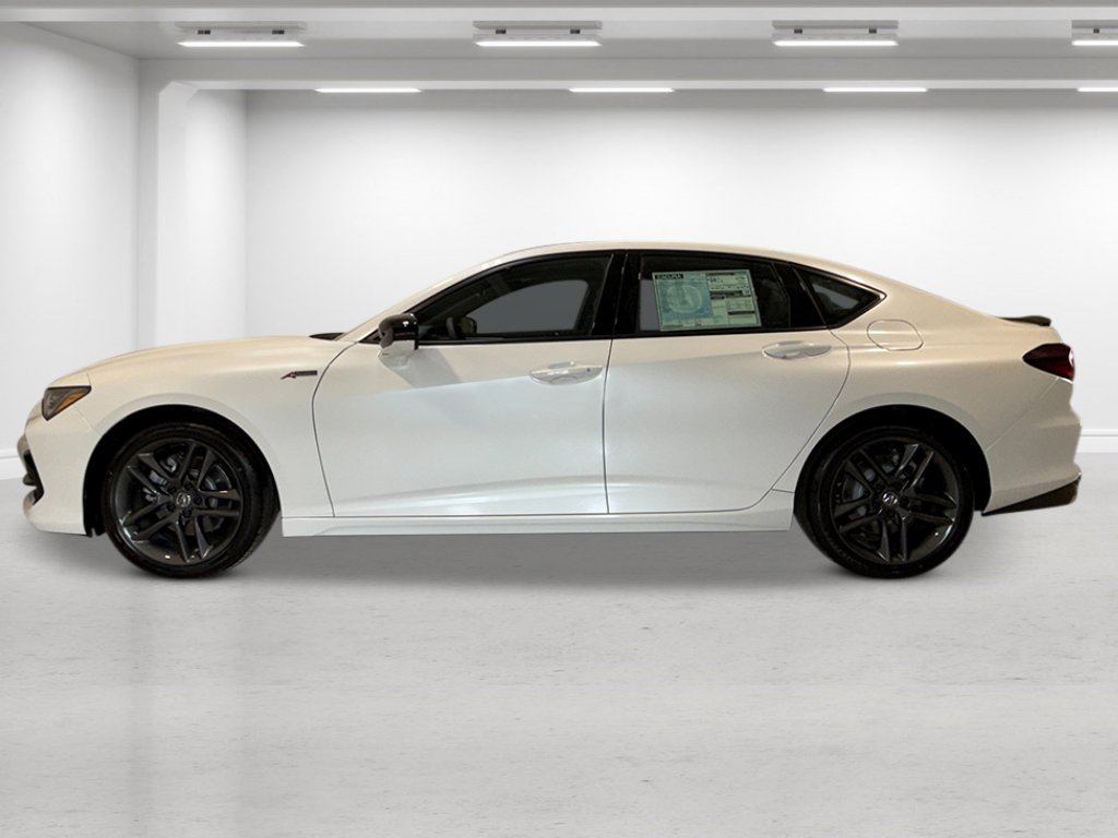 New 2025 Acura TLX SH-AWD w/ A-SPEC Pkg image 2