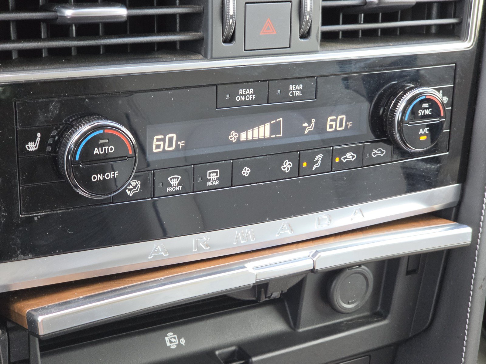 Used 2022 Nissan Armada SL RWD image 29