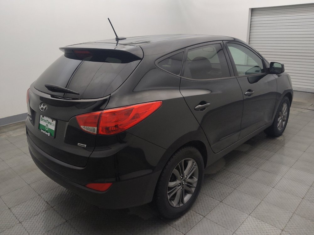 Used 2014 Hyundai Tucson GLS AWD/4WD image 9