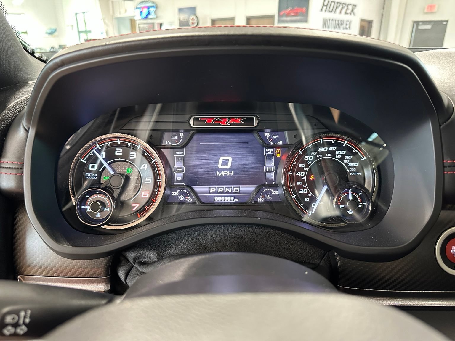 Used 2021 RAM 1500 TRX w/ TRX Lanuch Edition AWD/4WD image 23