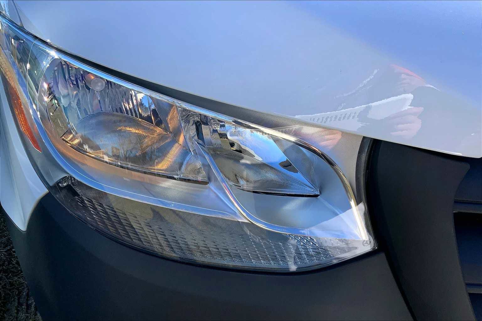 New 2025 Mercedes-Benz Sprinter 2500 image 15