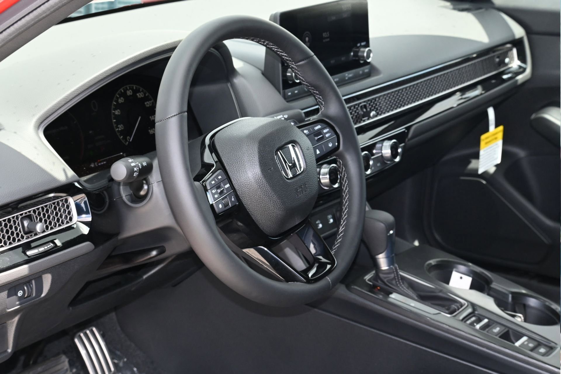 New 2025 Honda Civic Sport image 11