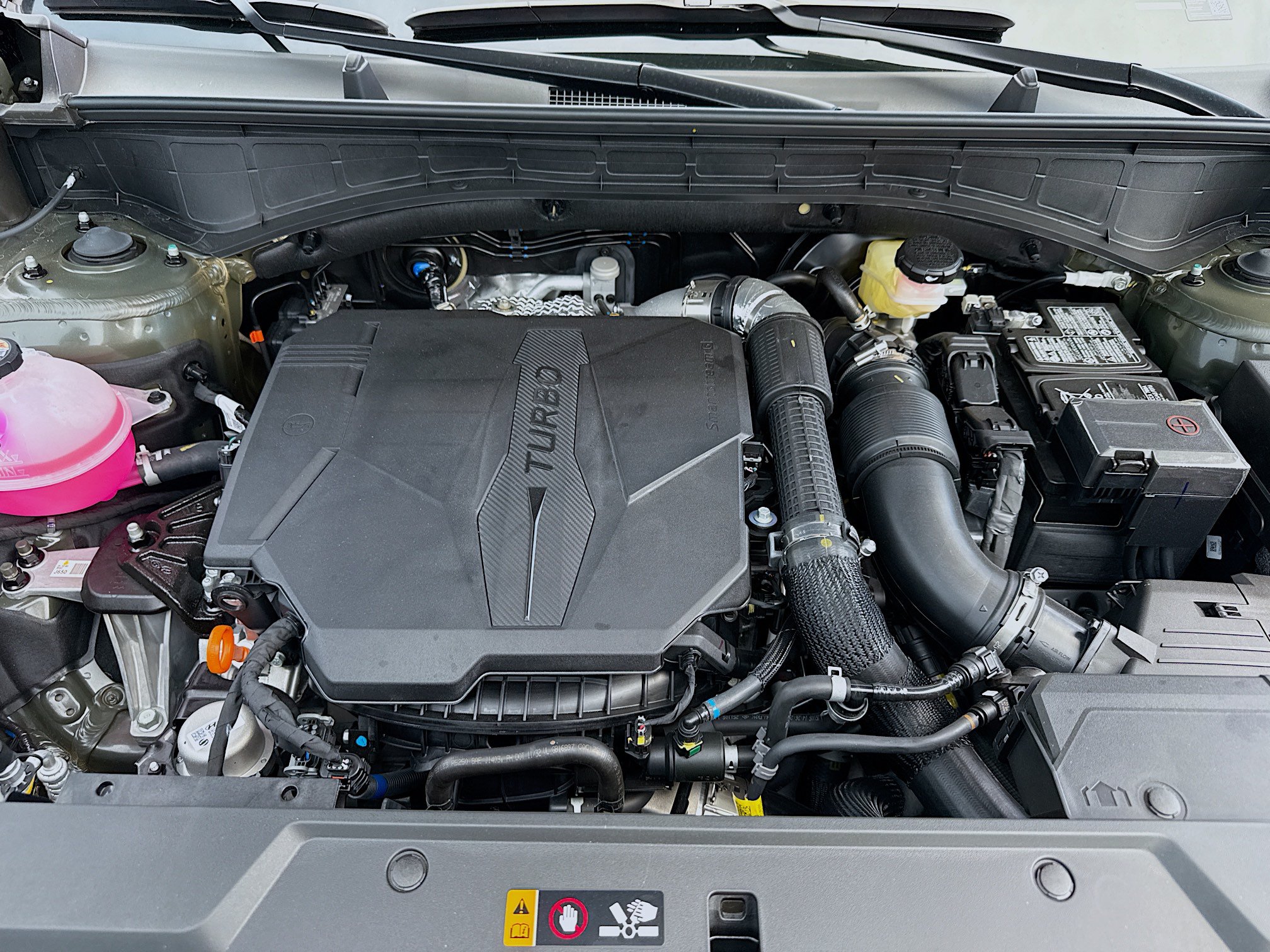 New 2026 Hyundai Santa Fe SEL FWD image 22