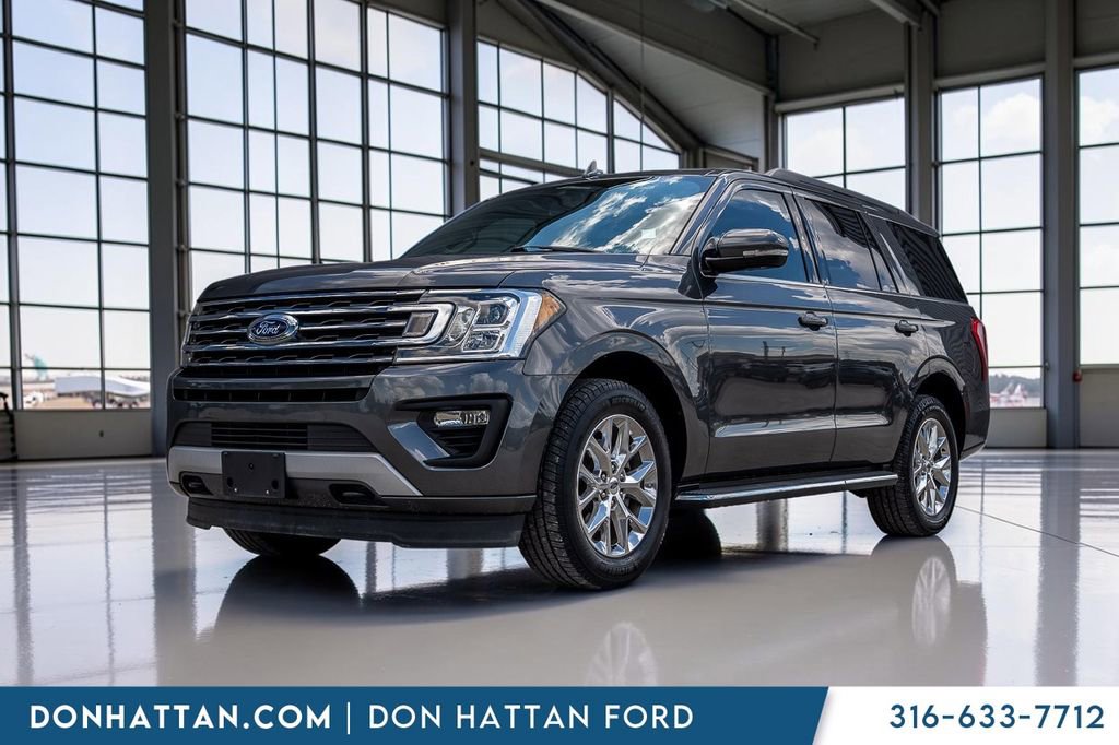Used 2020 Ford Expedition XLT w/ Equipment Group 202A AWD/4WD video 1