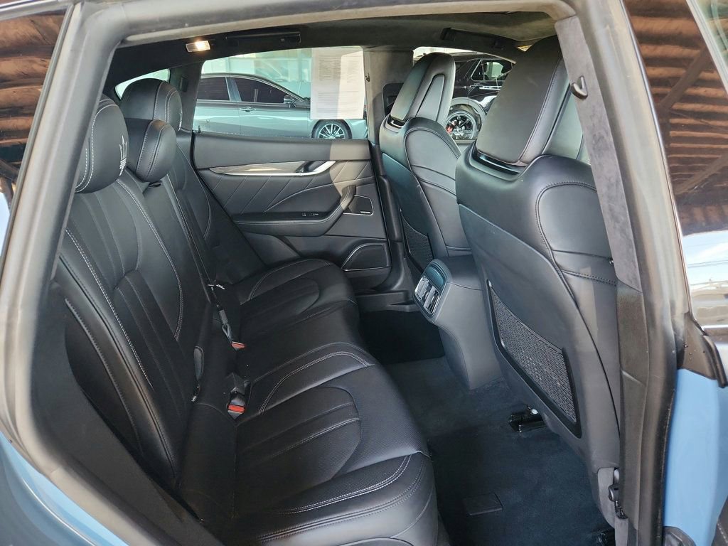 Used 2022 Maserati Levante Modena S image 23