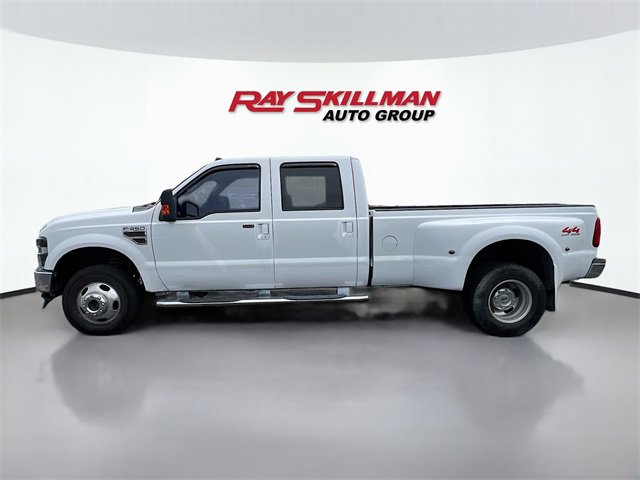 Used 2008 Ford F350 FX4 image 2