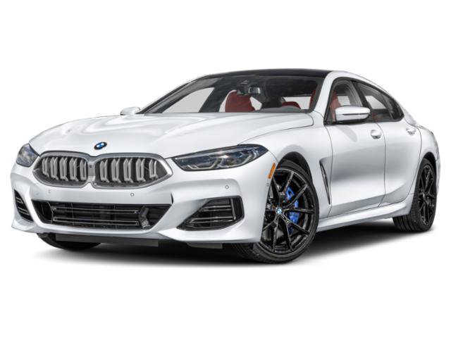 Used 2024 BMW 840i Gran Coupe xDrive AWD/4WD image 1