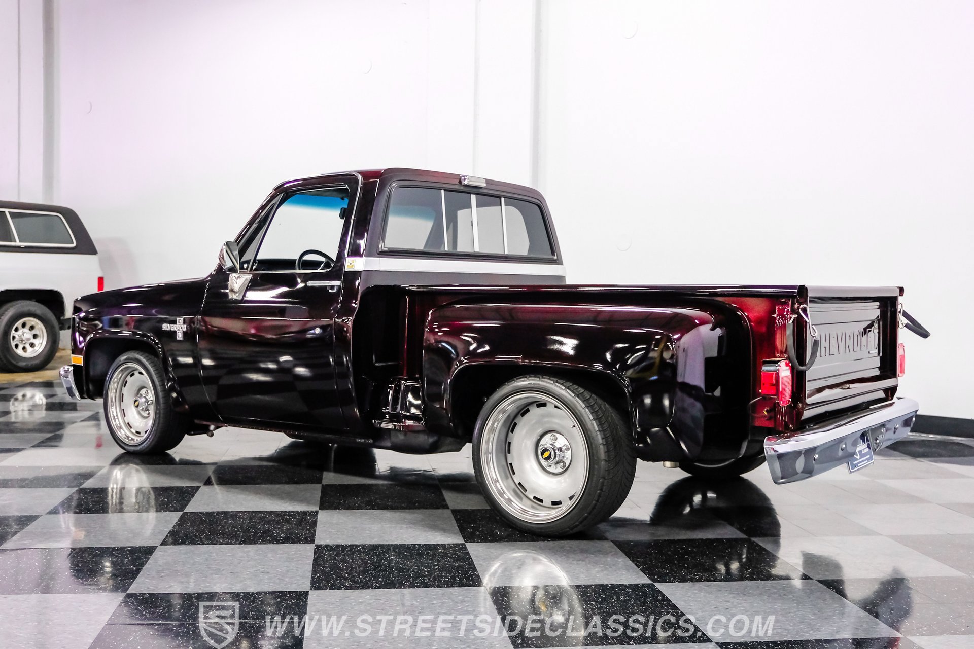 Used 1987 Chevrolet Silverado 1500 1500 RWD image 8