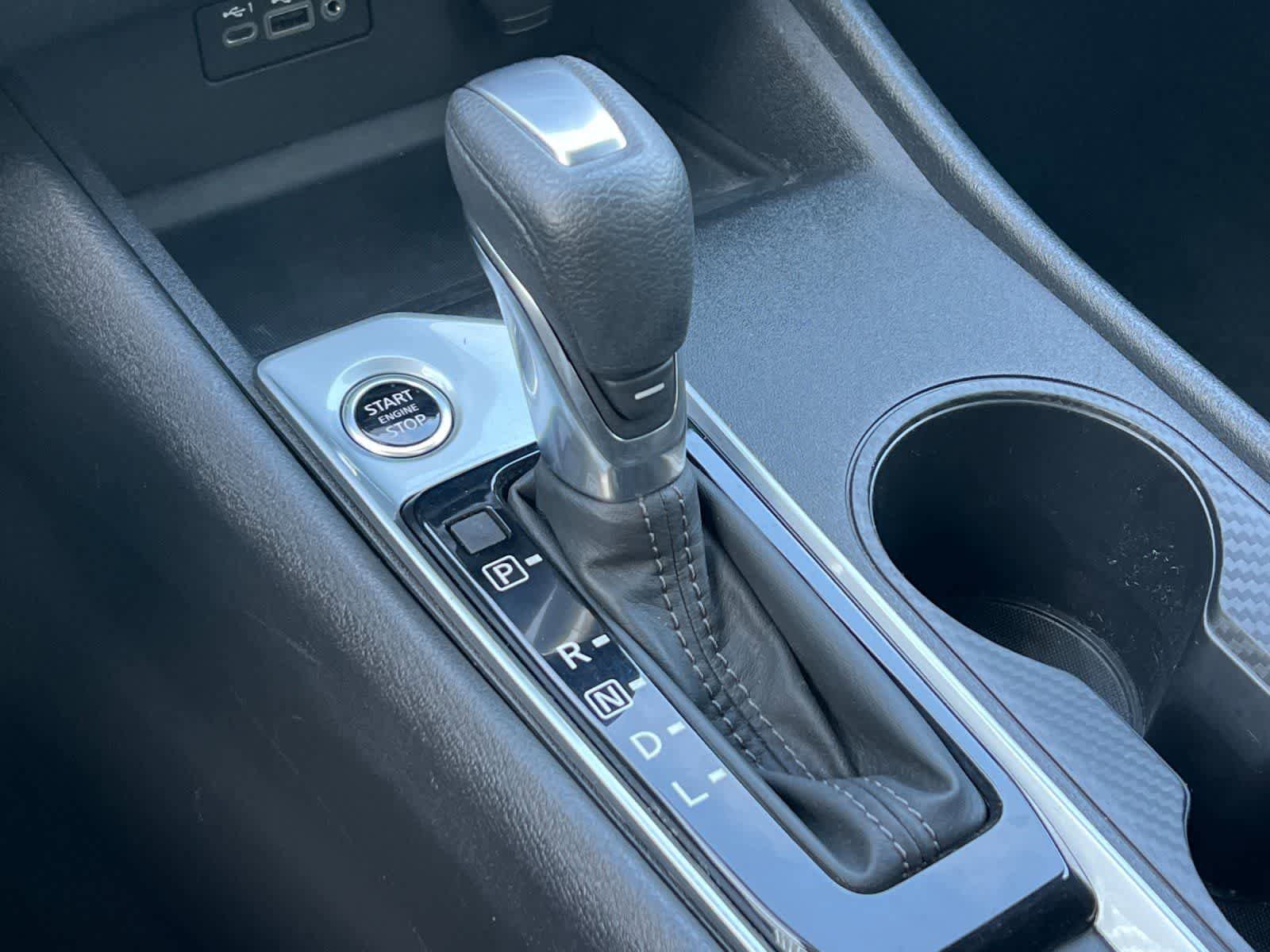 Used 2025 Nissan Altima 2.5 SV AWD/4WD image 21
