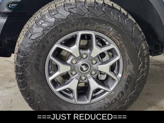 Used 2025 Ford Bronco Badlands AWD/4WD image 10