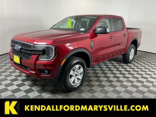 New 2025 Ford Ranger XL w/ Trailer Tow Package image 1