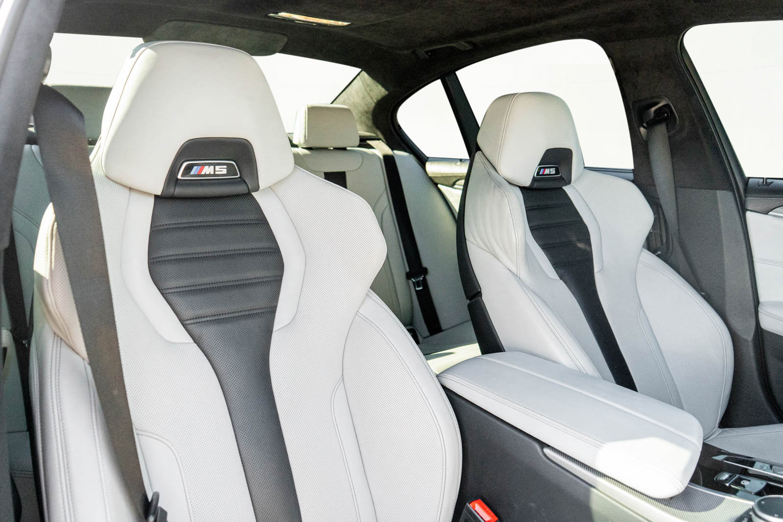 Used 2021 BMW M5 w/ Executive Package image 33