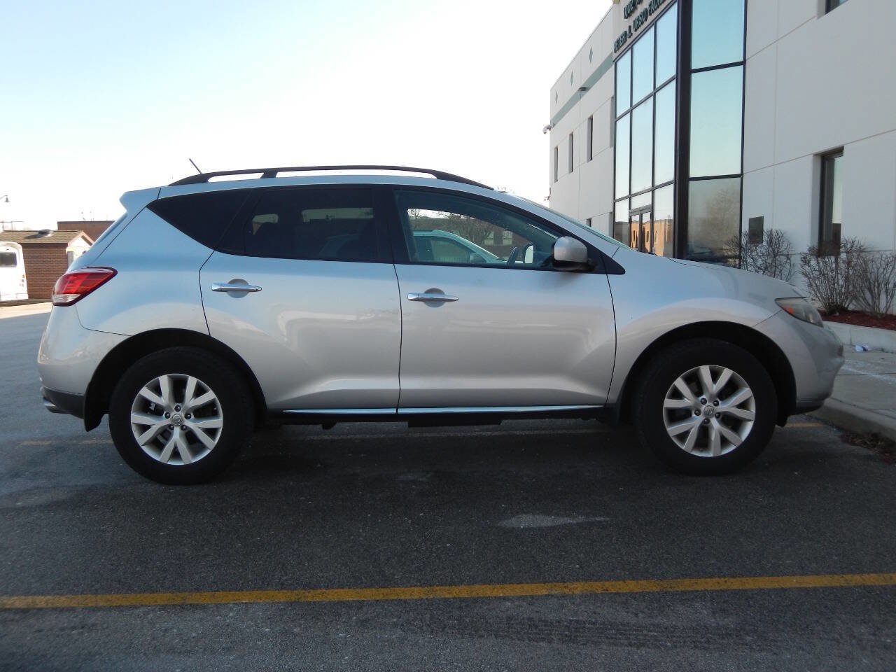 Used 2014 Nissan Murano SL w/ Navigation Package image 22