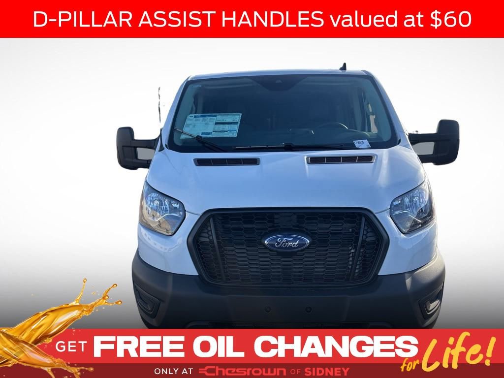New 2025 Ford Transit 250 Low Roof RWD image 8