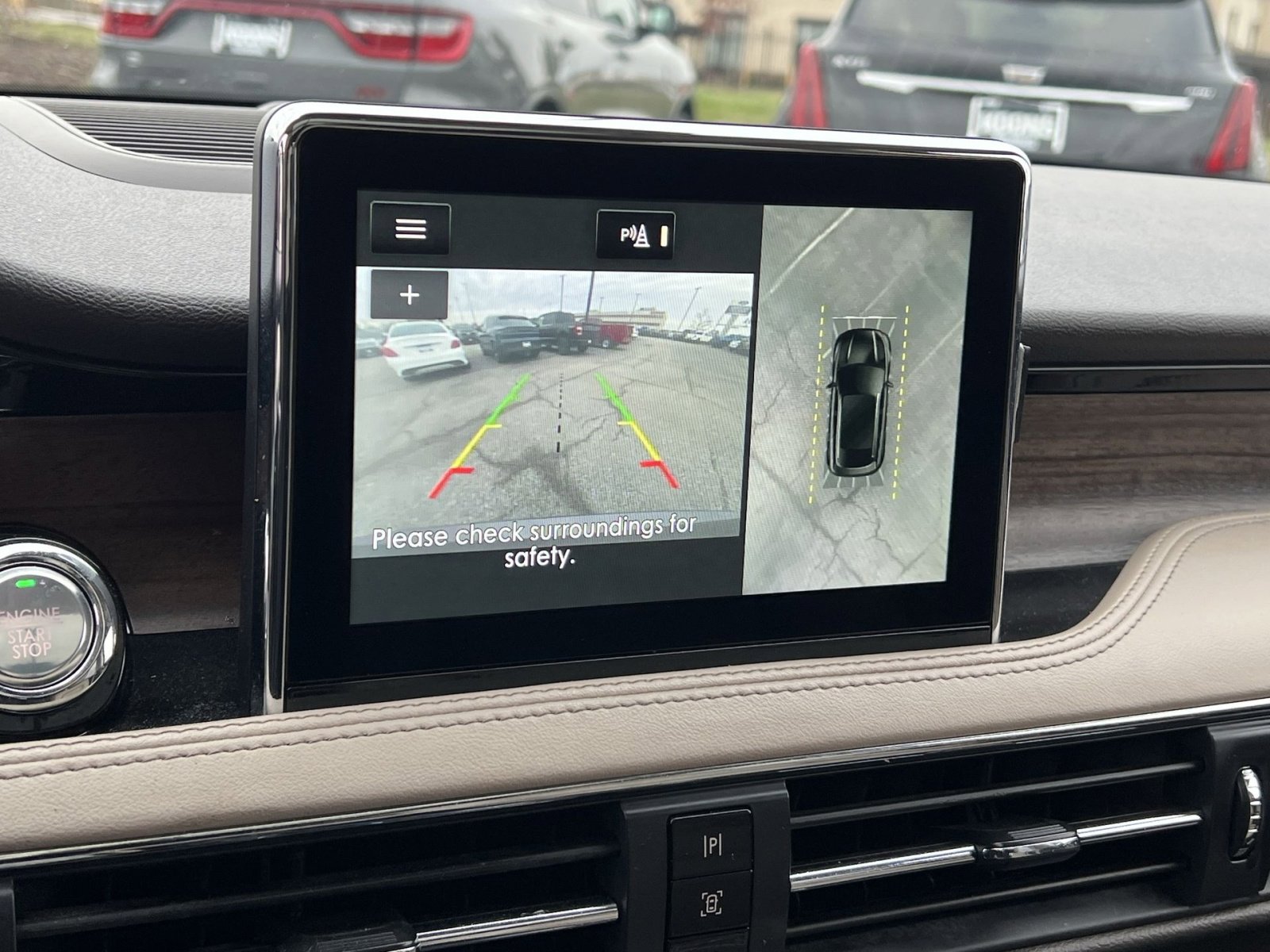 Used 2022 Lincoln Corsair Reserve w/ Equipment Group 201A image 18