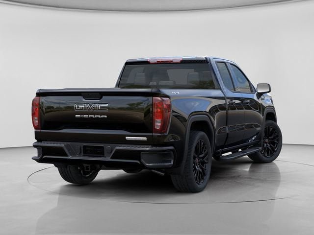 New 2026 GMC Sierra 1500 Elevation w/ LPO, Elevation Black Package AWD/4WD image 4