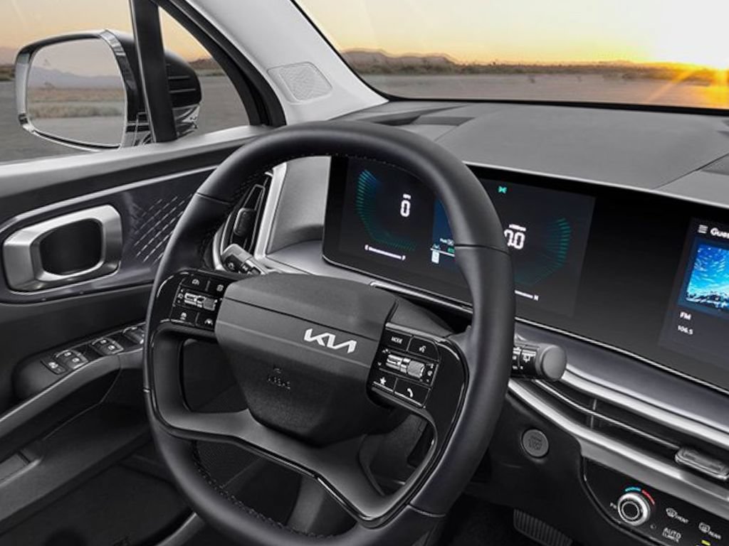 New 2026 Kia Sorento S AWD/4WD image 8