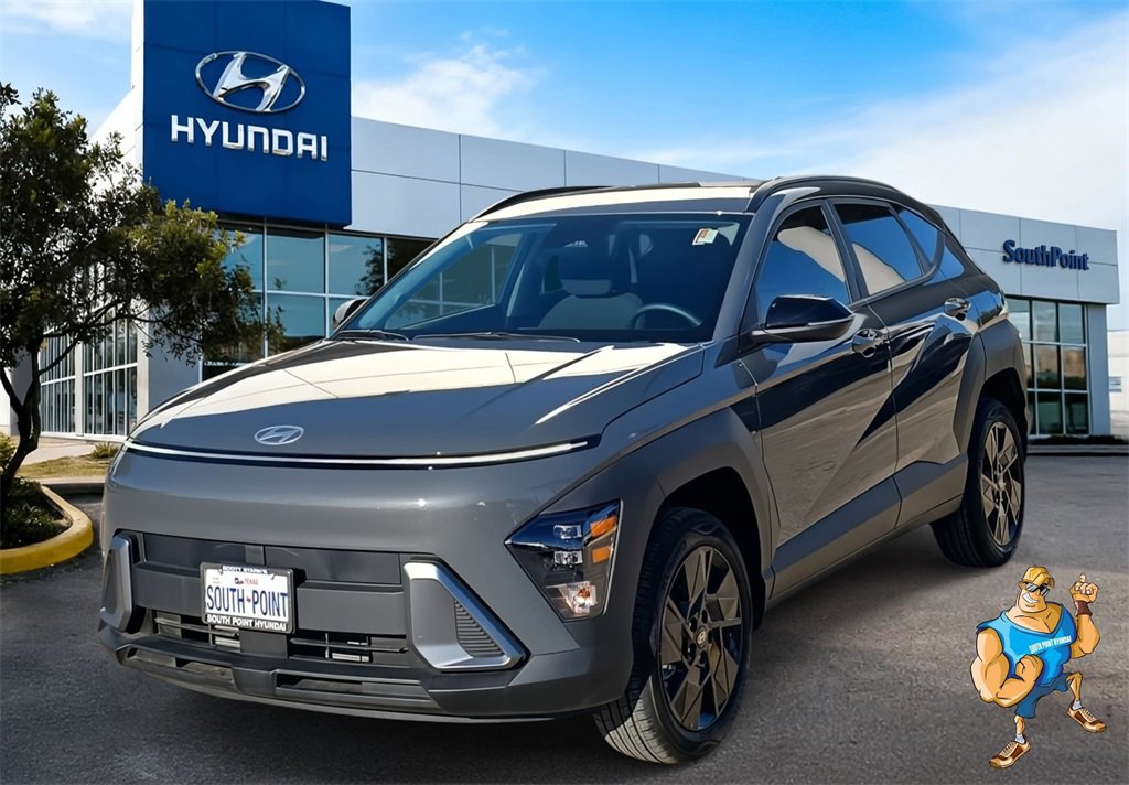 Certified 2026 Hyundai Kona SEL Sport image 1