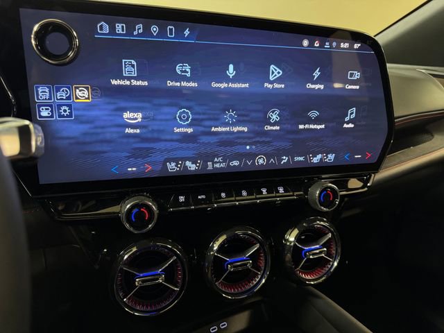 Used 2024 Chevrolet Blazer EV RS AWD/4WD image 13