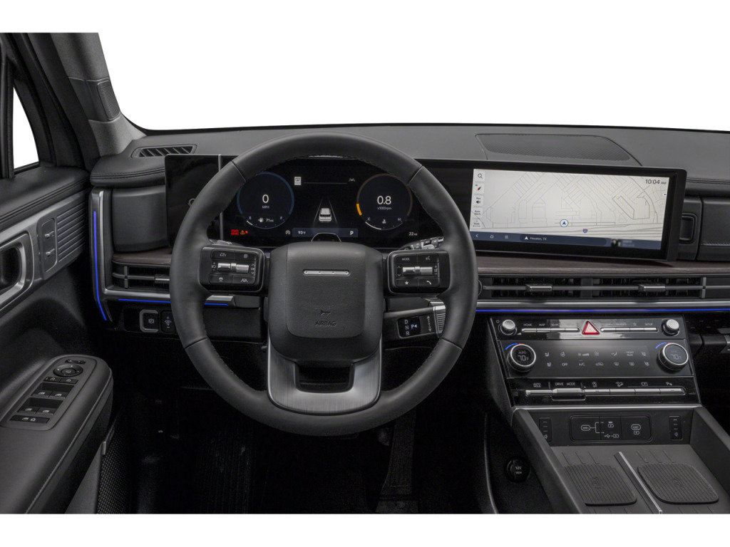 New 2027 Hyundai Santa Fe Limited AWD/4WD image 21