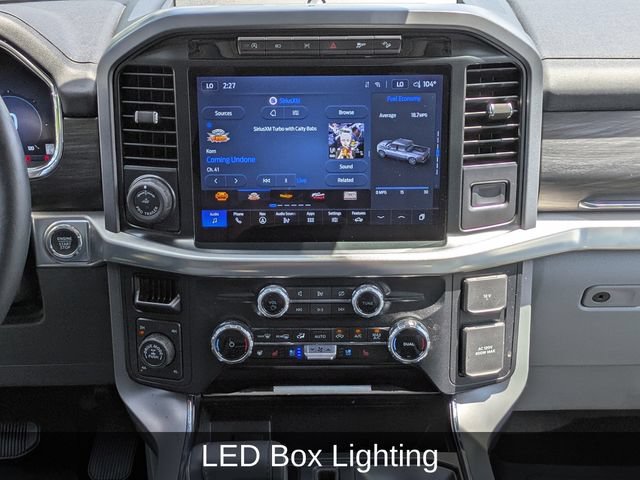 Used 2024 Ford F150 Lariat w/ Bed Utility Package AWD/4WD image 26