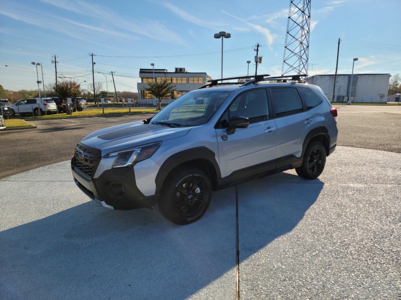New 2025 Subaru Forester Wilderness image 2