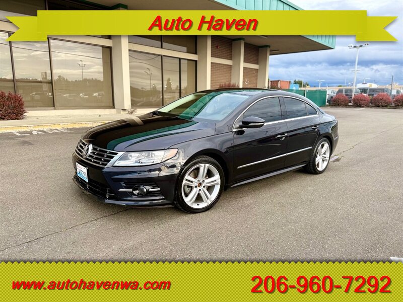 Used 2013 Volkswagen CC R-Line FWD image 2