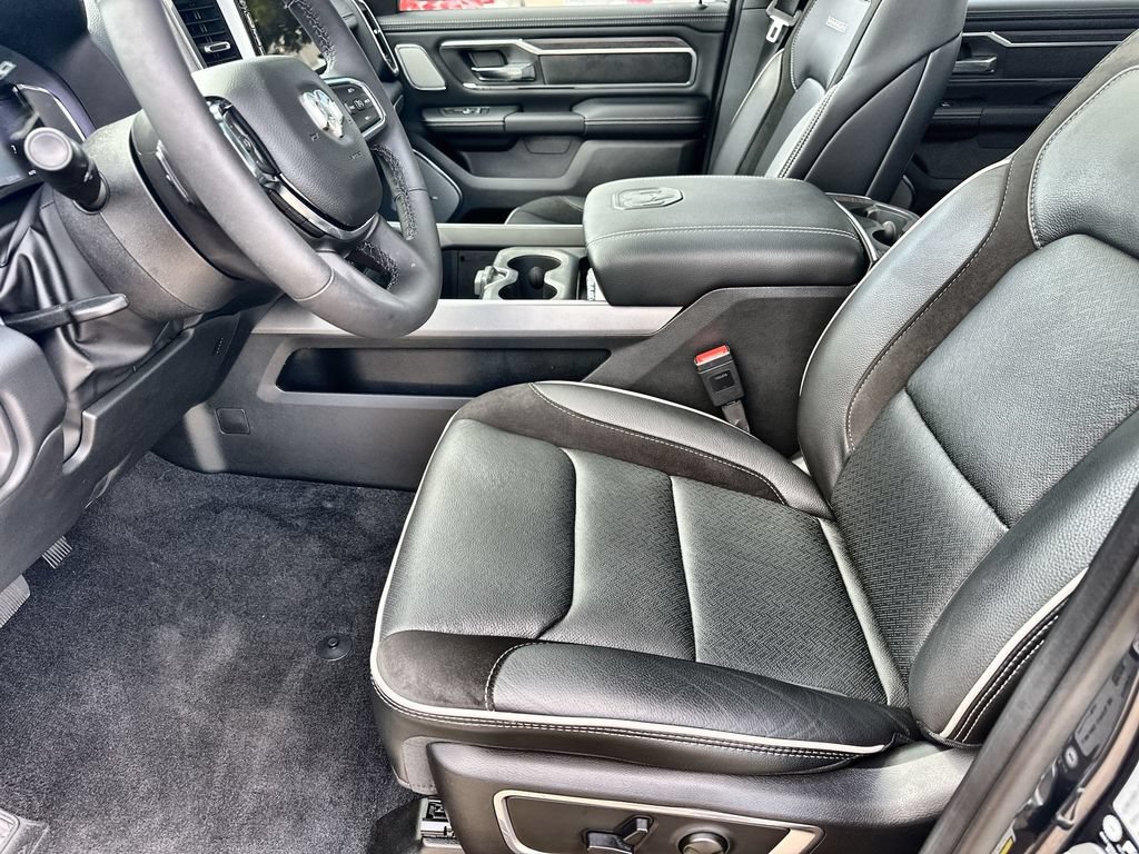 Used 2026 RAM 1500 Laramie w/ Night Edition AWD/4WD image 24