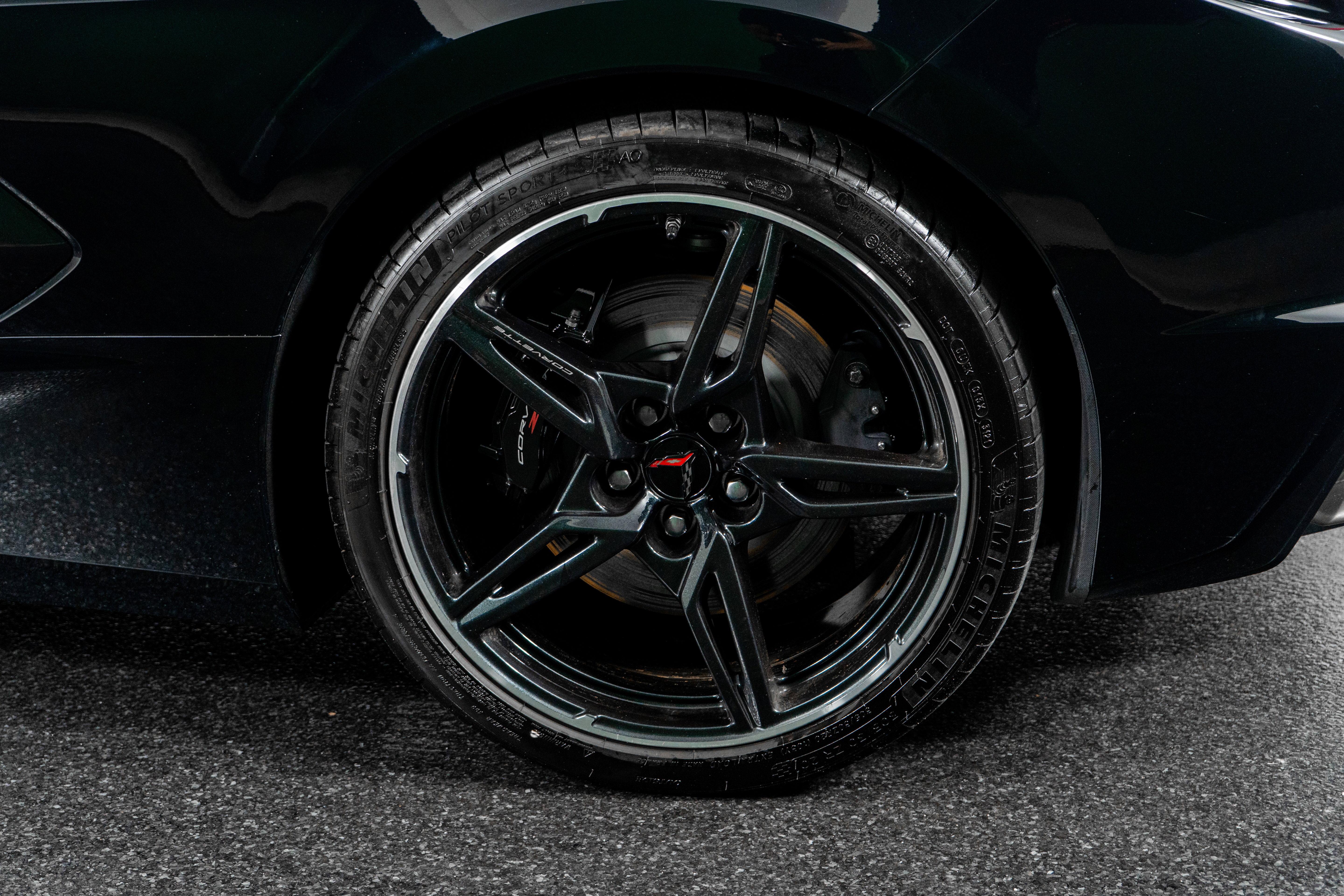 Used 2020 Chevrolet Corvette Stingray Preferred Cpe w/ 2LT image 21