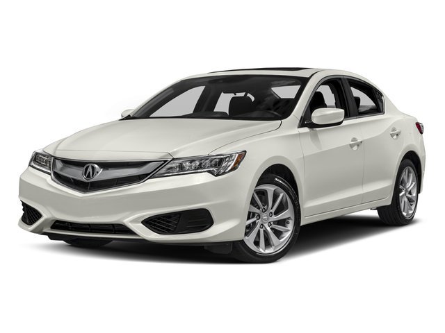Certified 2017 Acura ILX