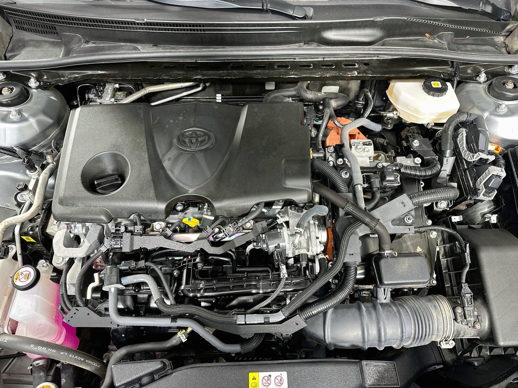 Used 2025 Toyota Camry SE FWD image 32