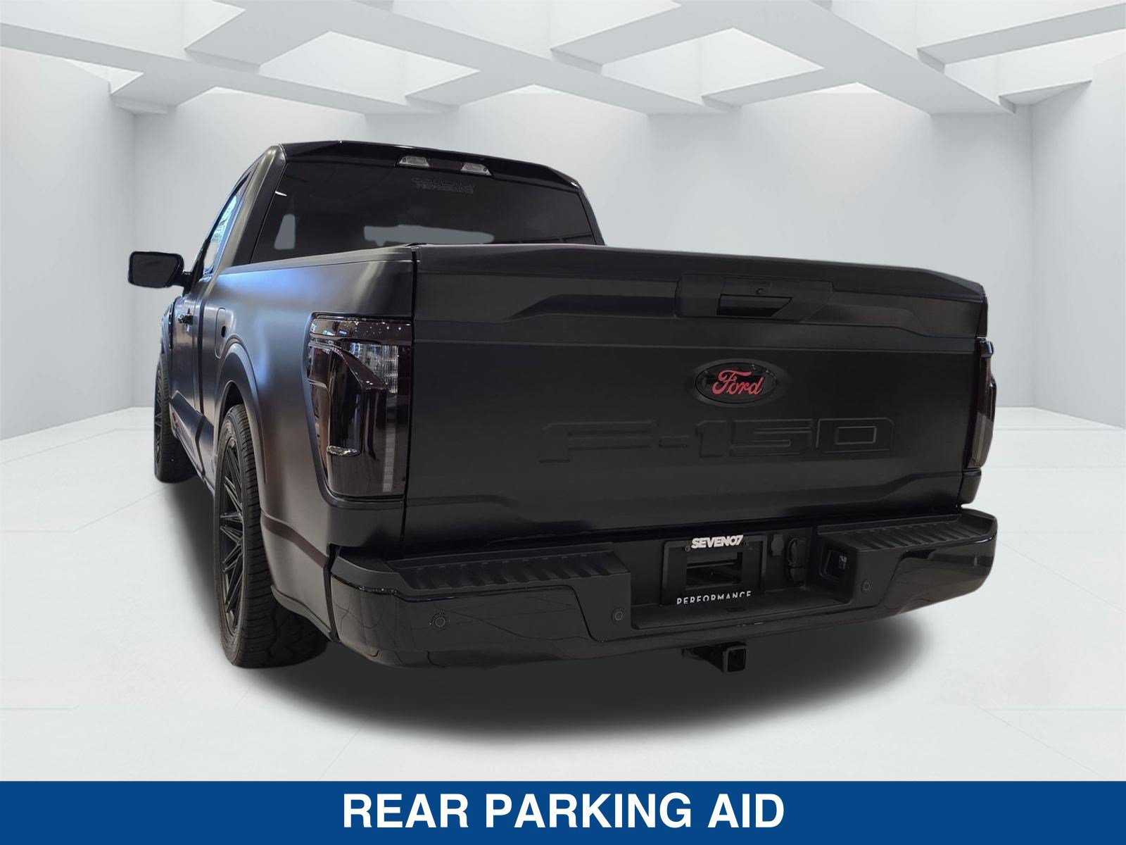 Used 2025 Ford F150 XL w/ Equipment Group 103A High AWD/4WD image 6