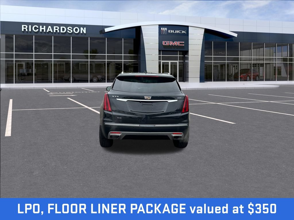 Used 2020 Cadillac XT5 Premium Luxury w/ LPO, Floor Liner Package AWD/4WD image 4