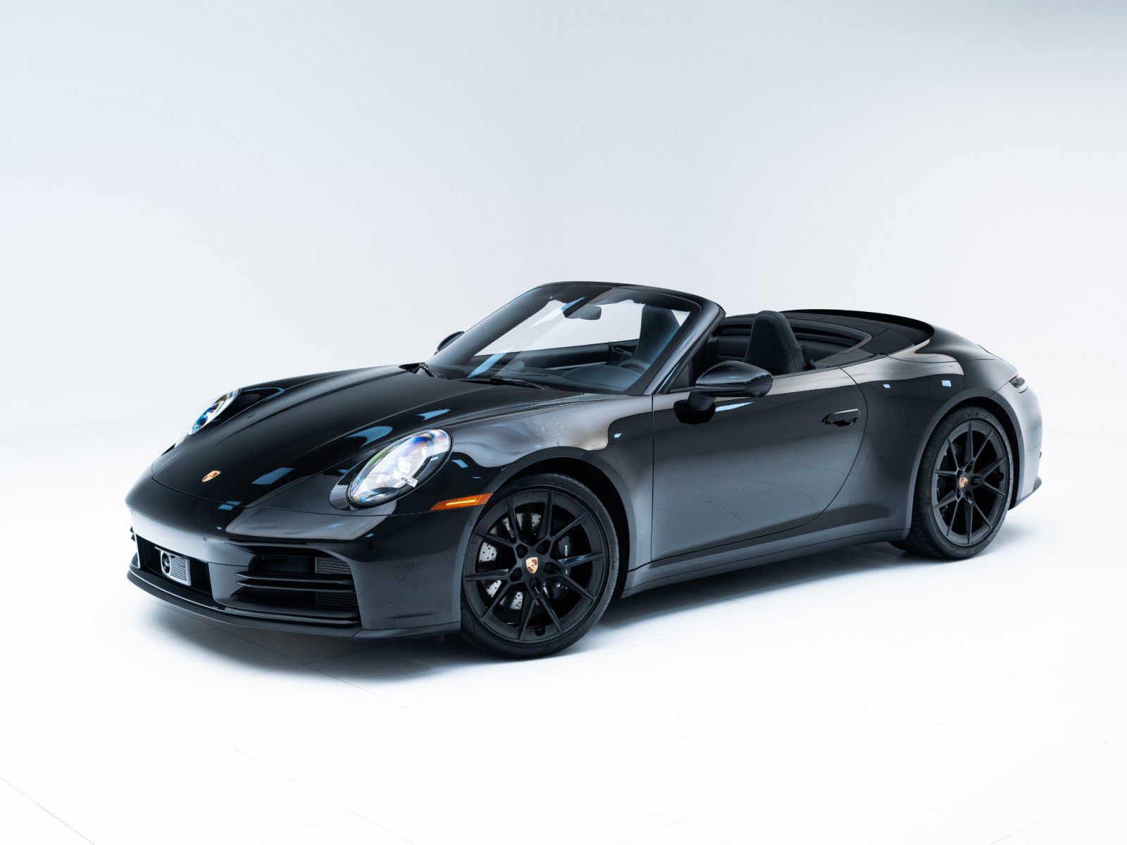 Certified 2025 Porsche 911 Carrera