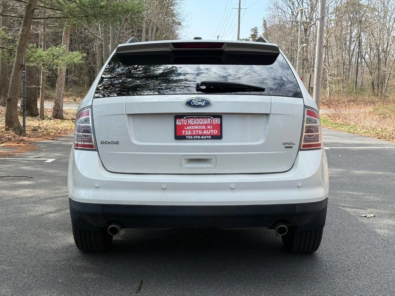 Used 2010 Ford Edge SEL AWD/4WD image 7