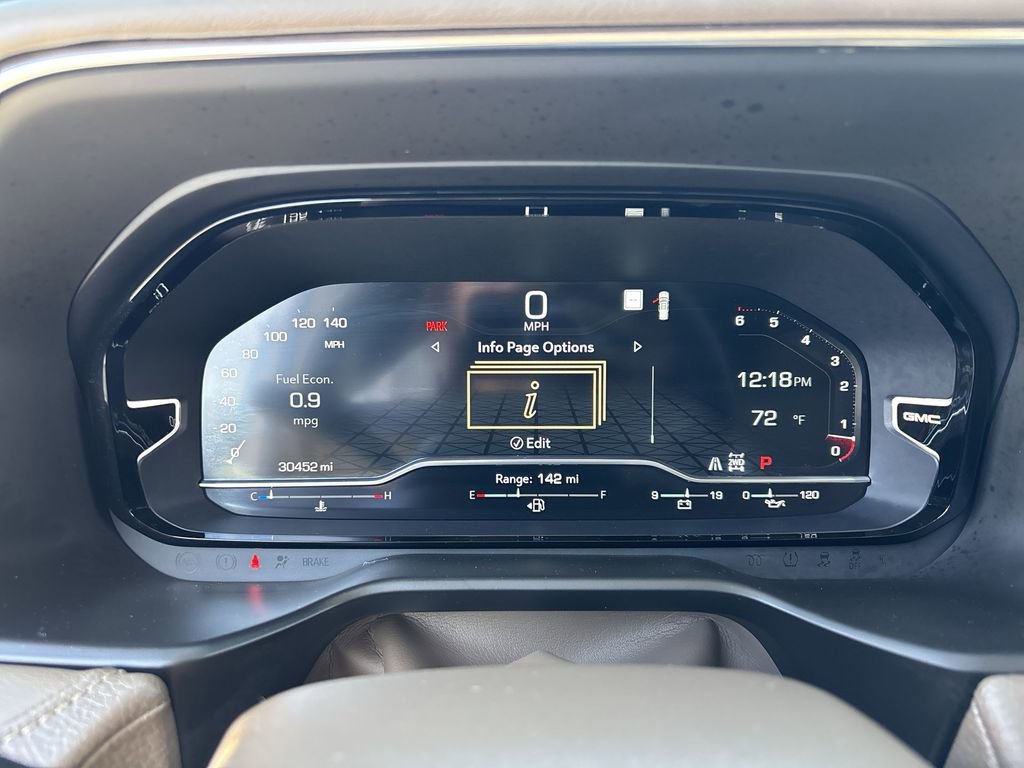 Used 2023 GMC Yukon XL Denali w/ Max Trailering Package image 11