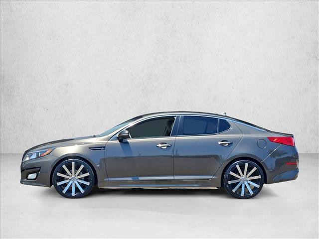Used 2015 Kia Optima EX FWD image 5