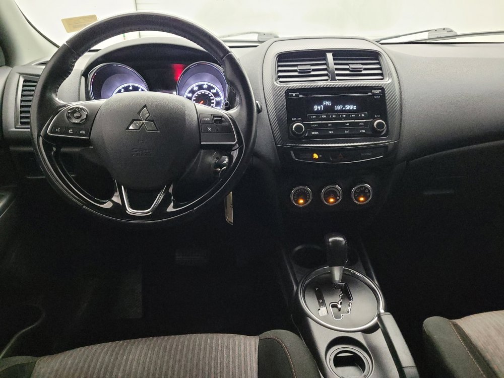 Used 2017 Mitsubishi Outlander Sport ES image 22