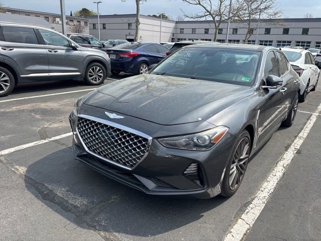 Used 2019 Genesis G70 2.0T Advanced w/ Elite Package image 2