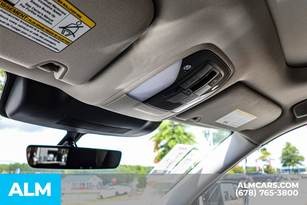 Used 2024 INFINITI QX60 Pure image 53