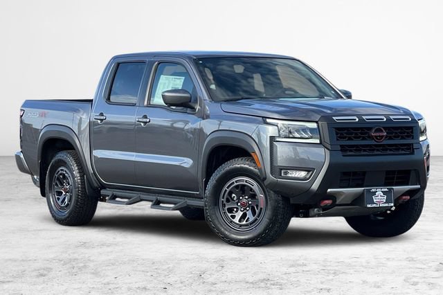 New 2026 Nissan Frontier PRO-4X w/ Tow Package AWD/4WD image 2