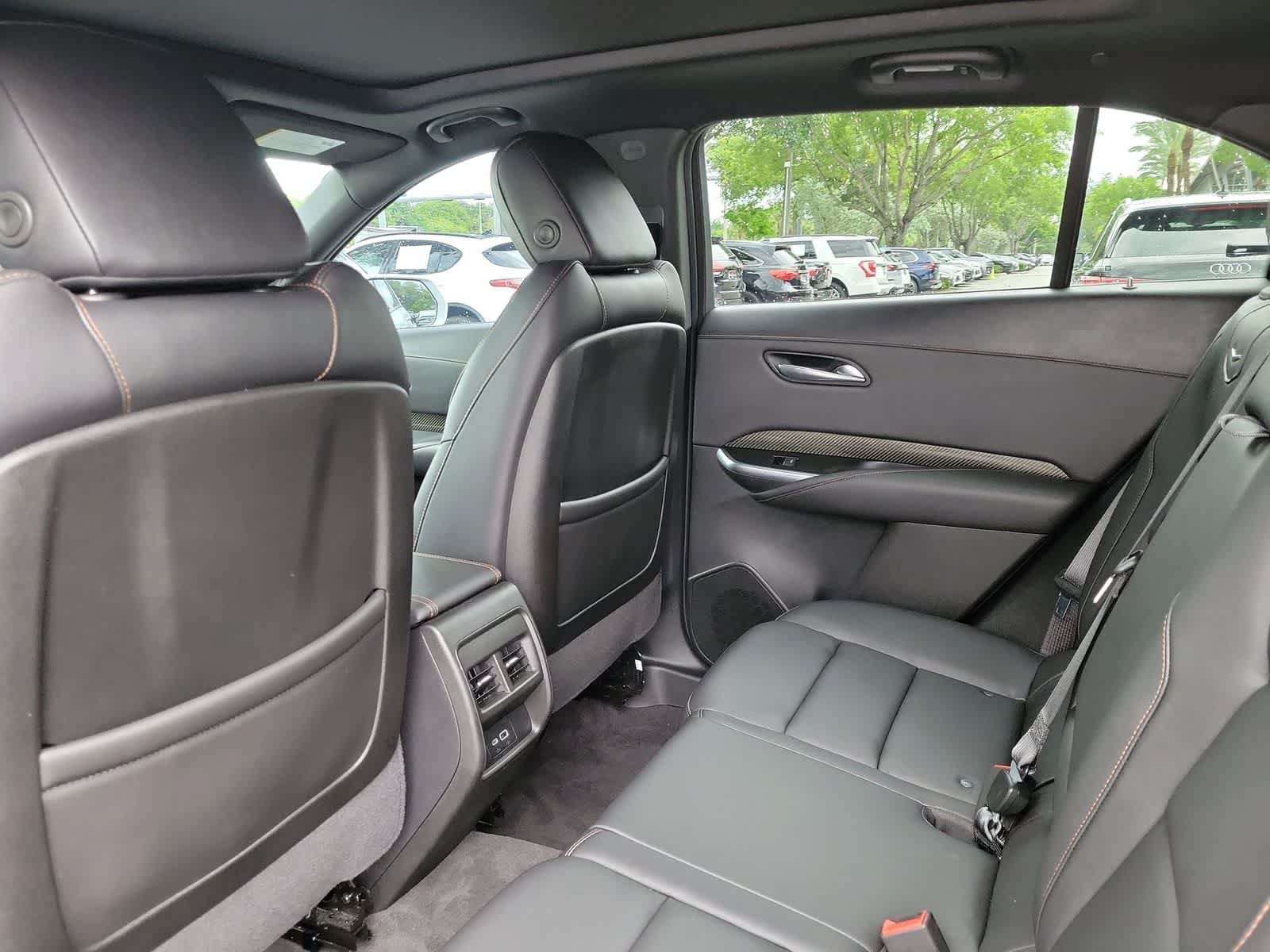 Used 2021 Cadillac XT4 Sport w/ Driver Awareness Package FWD image 20