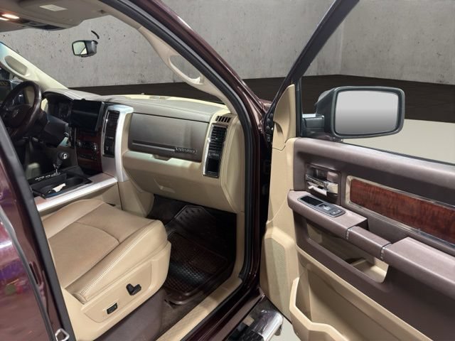 Used 2012 RAM 1500 Laramie w/ Protection Group AWD/4WD image 17