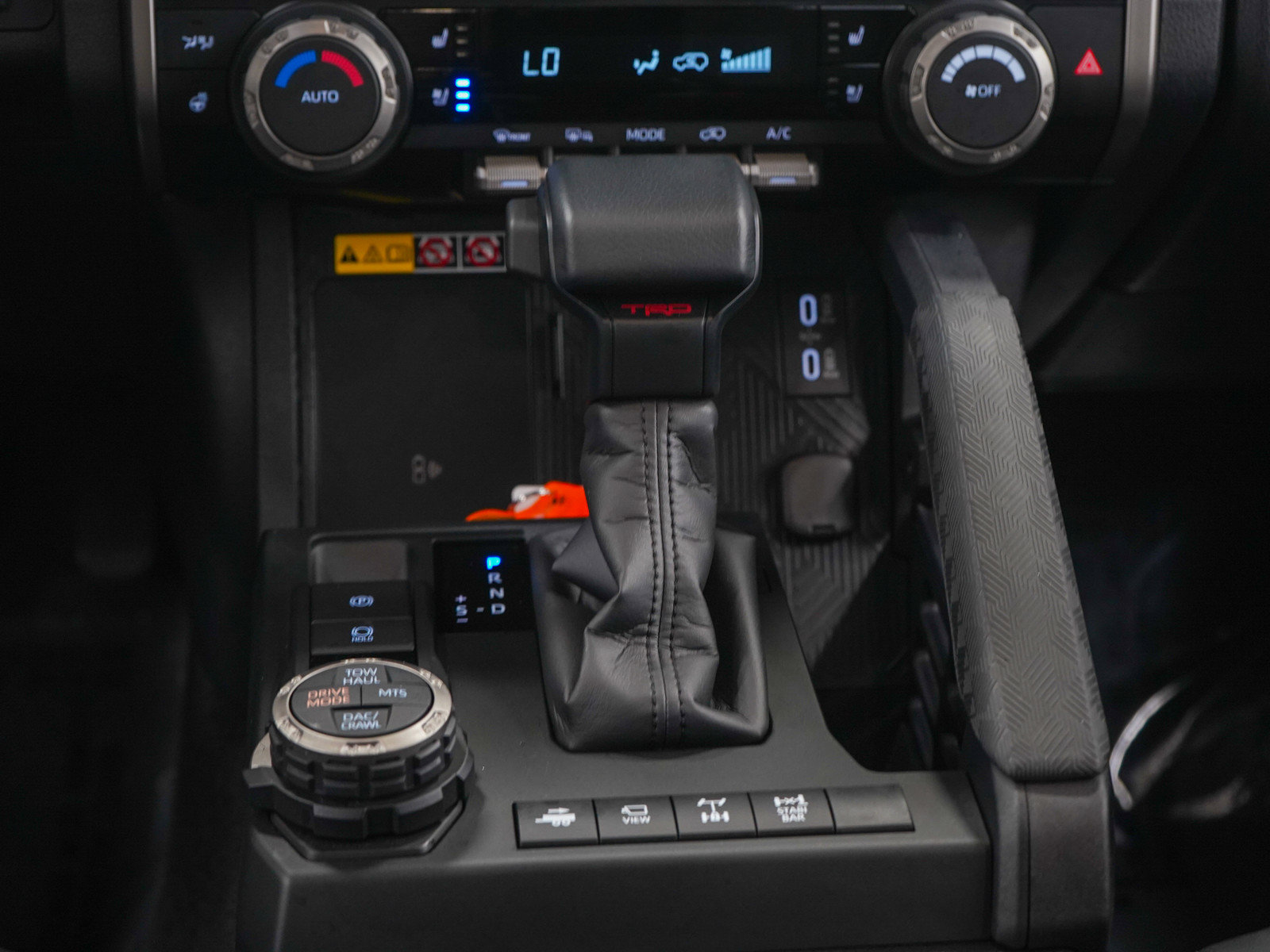 Certified 2026 Toyota 4Runner TRD Off-Road Premium w/ Tow Technology Package AWD/4WD image 20