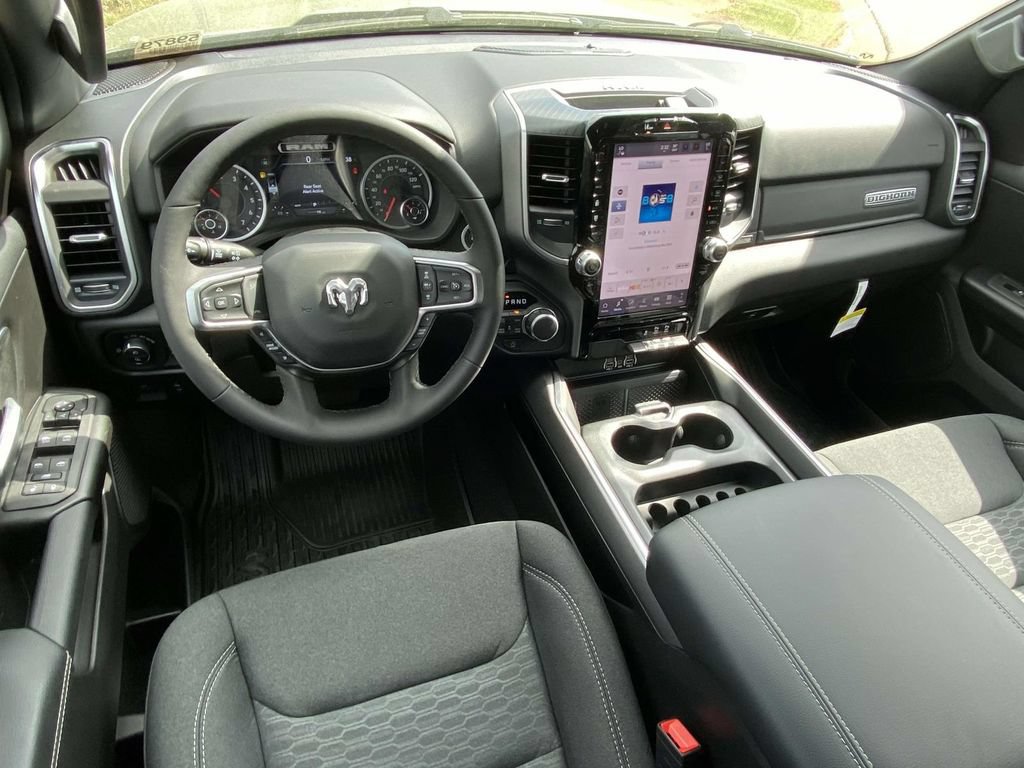 New 2026 RAM 1500 Big Horn AWD/4WD image 11