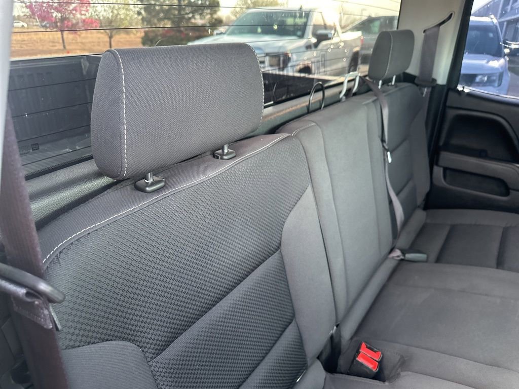 Used 2016 Chevrolet Silverado 1500 LT w/ All Star Edition image 20